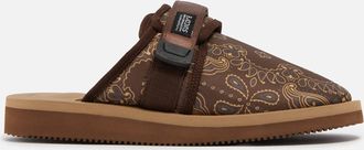 Suicoke Heren muiltjes Suicoke Zavo Cab in Beige