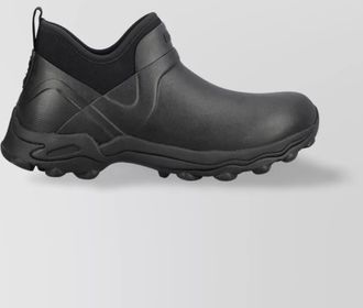 Givenchy rubber chelsea boots