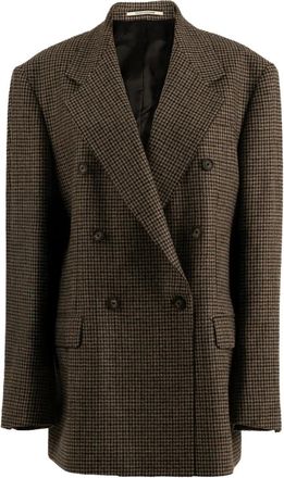 Tagliatore Blazer doppiopetto Loreley - Marrone