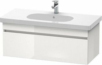 Duravit Mueble Bajo Lavabo Durastyle 453x1000x398mm Nogal Oscuro