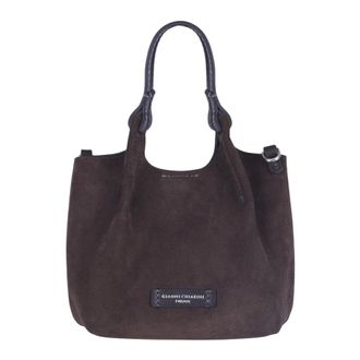 Gianni Chiarini Borsa DUA piccola - - Bags - Donna - Marrone - ONE SIZE