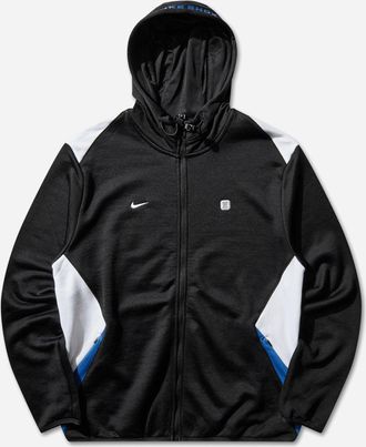 Nike Men s Shox Zip Hoodie Black