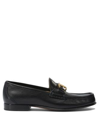 Valentino Garavani Vlogo Handtekening Loafers