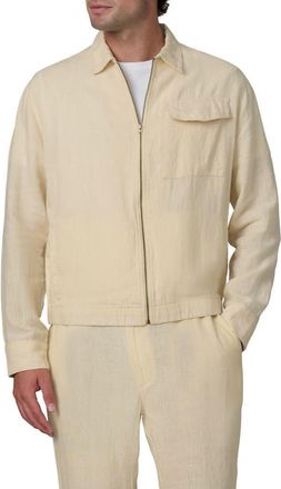 Joe's Cotton Jacket in Summer Sand at Nordstrom, Size Medium