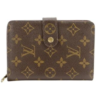 Louis Vuitton Pre-owned Wallets, female, Brown, Size: ONE SIZE Pre-owned Portefeuille Papillon Monogram bifold wallet