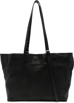 Ann Demeulemeester Bes tote bag - women - Calf Leather - OS - Black