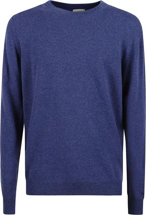 Woolrich Hombre, Jerseys, Azul, Talla: XL