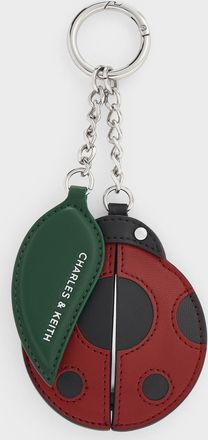 Charles & Keith Ladybug Charm