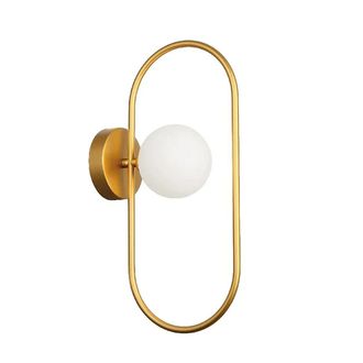 Homemania Fancy Wall Lamp