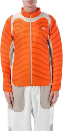 Nike Lava Loft Jacket - Sport - Hombre - Naranja - XS