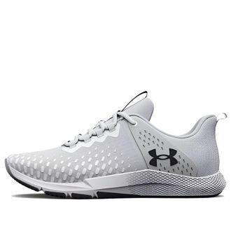 Under Armour Charged Engage 2 White Black 3025527-101