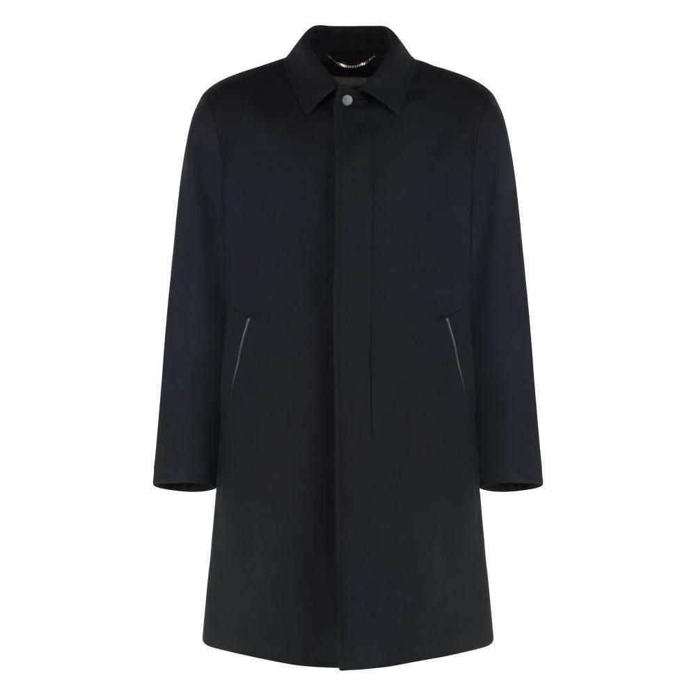 Canali Herren, Mäntel, Blau, LGröße ab € auf Stylight