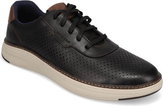 Dockers Mens Neilson Casual Tumbled Lace-Up Sneaker