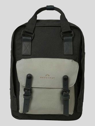 Doughnut Macaroon Rucksack braun