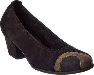 Arche Malloa Suede Pump