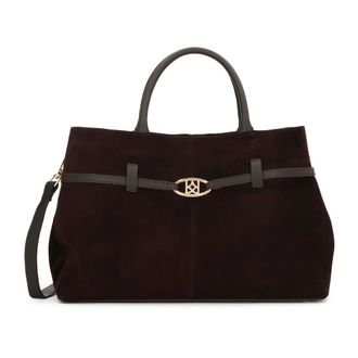 Kazar Cate Handtas - Dames - Handtassen - Bruin - ONE Size - Leer - Tassen