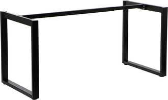 OEM Estructura De Escritorio O Mesa Con Patas En Forma De o Ny-131a/80 Negra