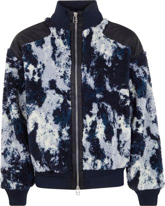 OAMC Oamc, Fitness, Heren, Veelkleurig, XL, Fleece Jacket