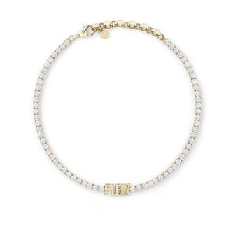 Philipp Plein Dames, Accessoires, Geel, Maat: ONE Size