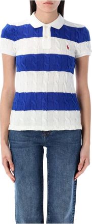 Polo Ralph Lauren Mujer, Jerseys, Azul, Talla: L