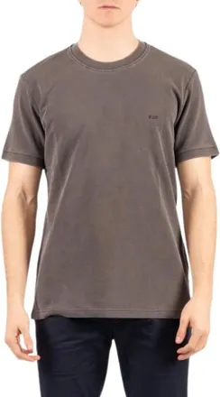 Fay Uomo, Top, Marrone, M, new