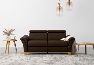 HOME AFFAIRE 2,5-Sitzer »Lindgren« wahlweise mit TV-Funktion, links oder beidseitig, Kopfteilverstellung