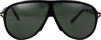 Tom Ford Aviator Sunglasses Ft1211 01 N