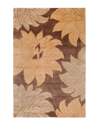 Surya Mugal Hand-Knotted Rug