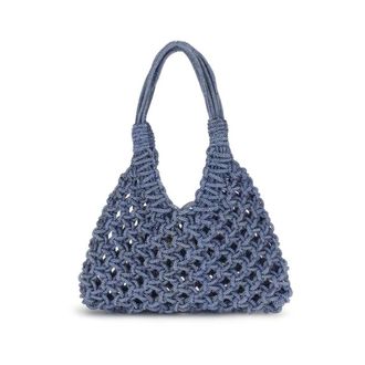 Hibourama Bags Donna, Borse, Blu, Taglia unica, new