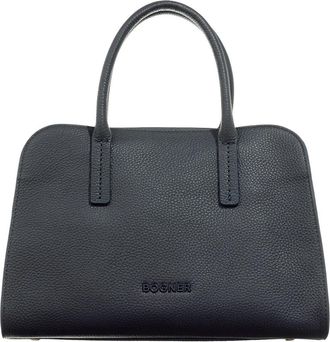 Bogner Crossbody Bags - Pontresina Neve Tonina Handbag Shz - blue - Crossbody Bags for ladies