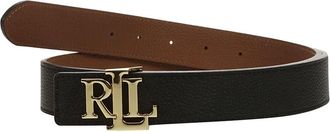 Ralph Lauren REV LRL 30 Riem Medium - Dames - Riemen - Zwart - S - Accessoires