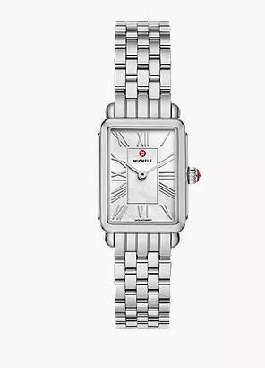 Michele Deco Park Quartz Ladies Watch MWW06E000144