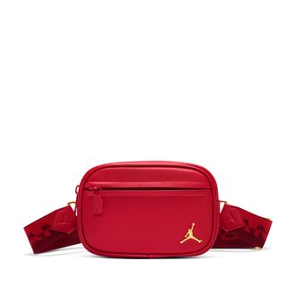 Nike Jordan Womens Jordan Monarch Camera Bag (1L) in Brown | WA9164-X27