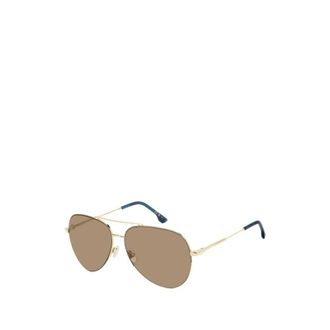 Victoria Beckham Sunglasses, female, Yellow, Size: 62 MM Vb1000S Sunglasses