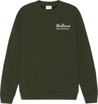 Les Deux Uomo, Felpe, Verde, XL, new