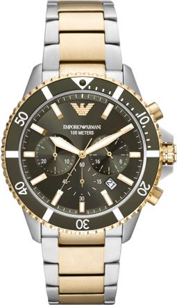 Emporio Armani Diver Mannen Horloge Multi AR11361