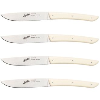 Berkel Kco4sw11srcbl Cuchillo De Cocina Acero Inoxidable 4 Pieza(s) Cuchillo Para Carne - Berkel