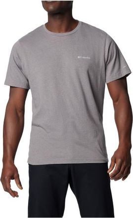 Columbia Thistletown Hills Short Sleeve Funktionsshirt f&uuml;r Herren | grau