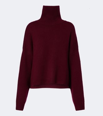 Lisa Yang Jersey Doria de cachemir