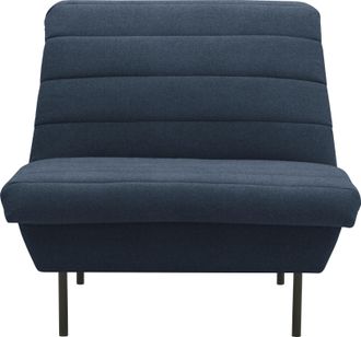 Looks by Wolfgang Joop Sessel »LOOKS IX« Quersteppung, ohne Armlehnen