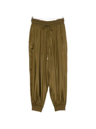 Zimmermann Pantaloni in seta Zimmermann Mahon