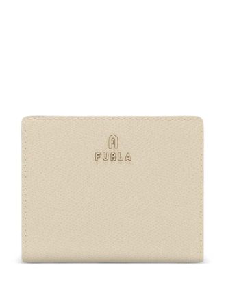 Furla small Camelia wallet - Neutrals
