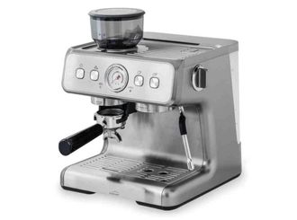 Lacor Cafetera Espresso Pro 1550 W 20 Bar