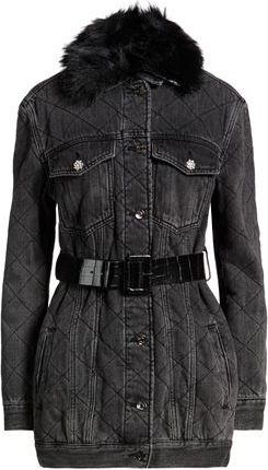 Liu Jo JACKEN & M&Auml;NTEL - Jeansjacken/M&auml;ntel auf YOOX.COM