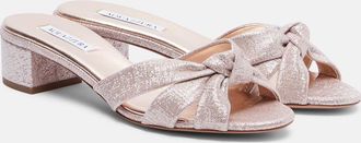 Aquazzura Nina 35 sandals