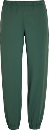 Vuori Clothing Halo Modern Stretch-jersey Sweatpants - Green - S (UK8-10 / S)