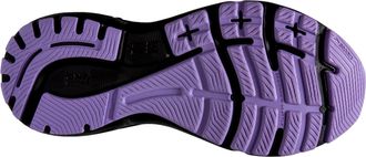 Brooks Brooks Adrenaline GTS 23 Grey / Black / Purple 120381-1B-039 Womens