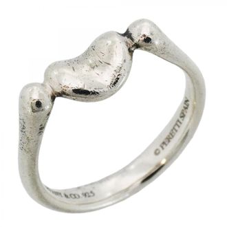 Tiffany & Co. Silver 925 Band Ring (Pre-Owned)