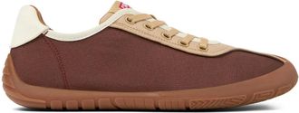 Camper Sneakers Peu Path Twins - Marrone