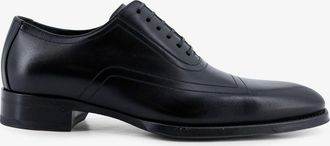 Gucci Stringata in pelle - GUCCI - gender_Man